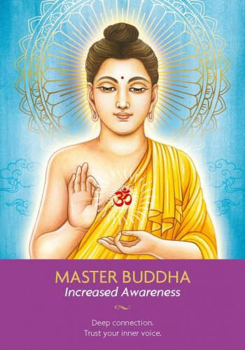 Keepers Of The Light: Buddha