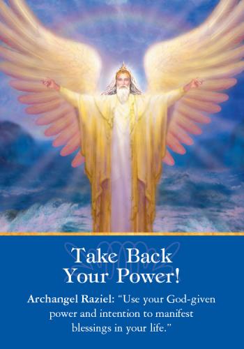 The Archangel Oracle Cards